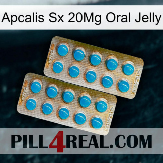 Apcalis Sx 20Mg Oral Jelly new08